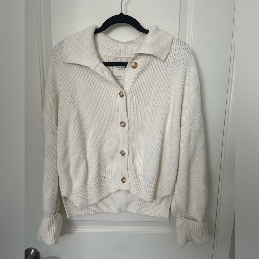 Oversized Cardigan
